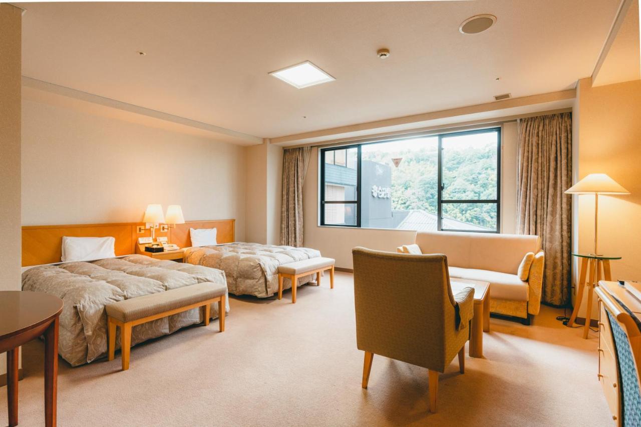 מטסוי Hotel Gyokusen מראה חיצוני תמונה