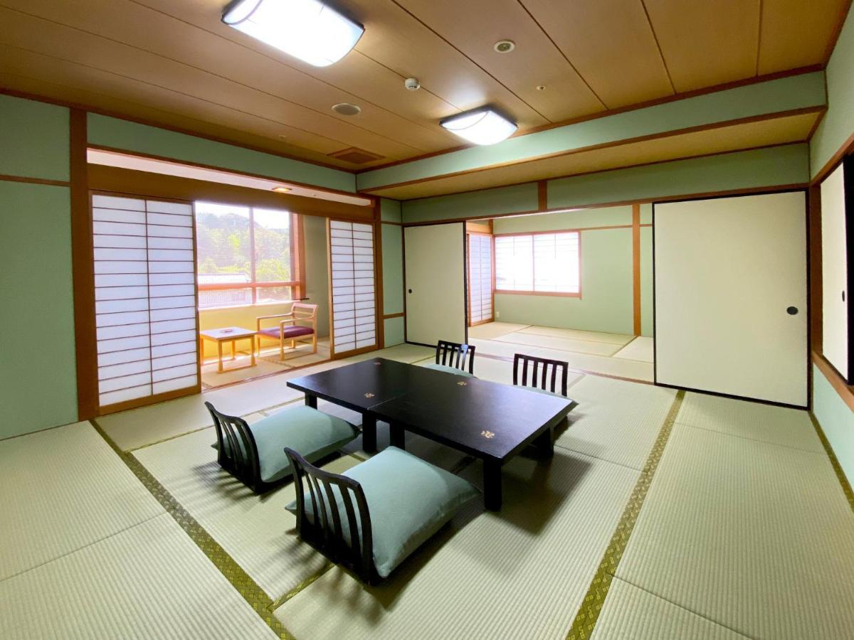 מטסוי Hotel Gyokusen מראה חיצוני תמונה