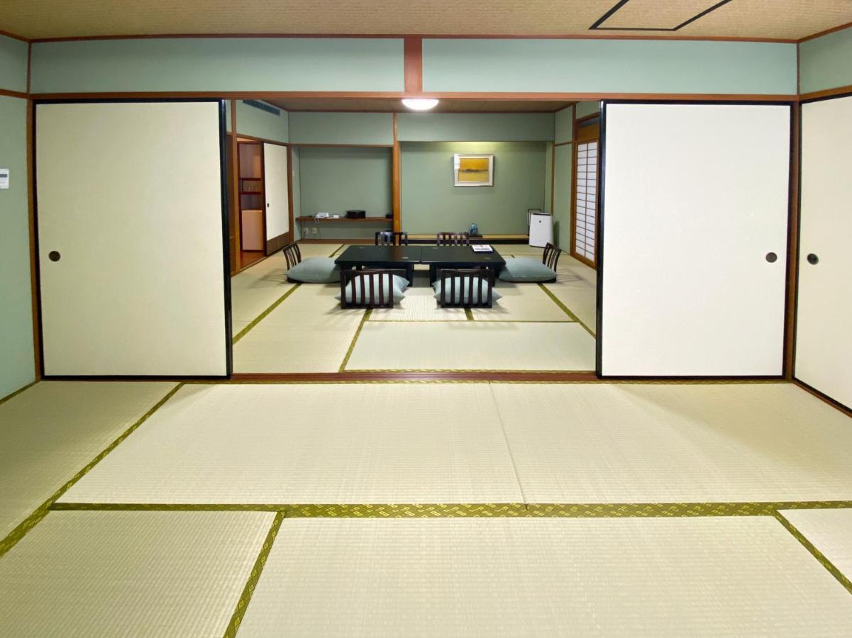 מטסוי Hotel Gyokusen מראה חיצוני תמונה