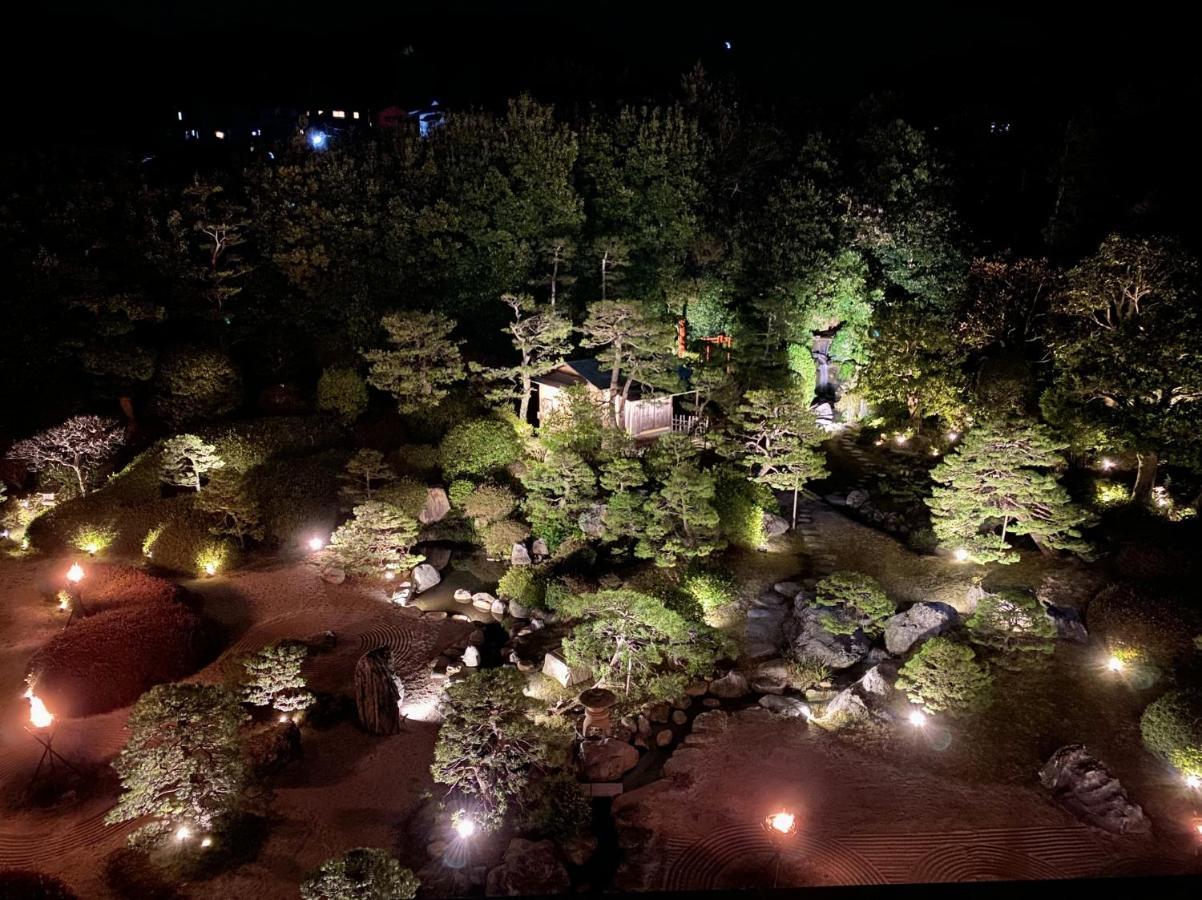מטסוי Hotel Gyokusen מראה חיצוני תמונה