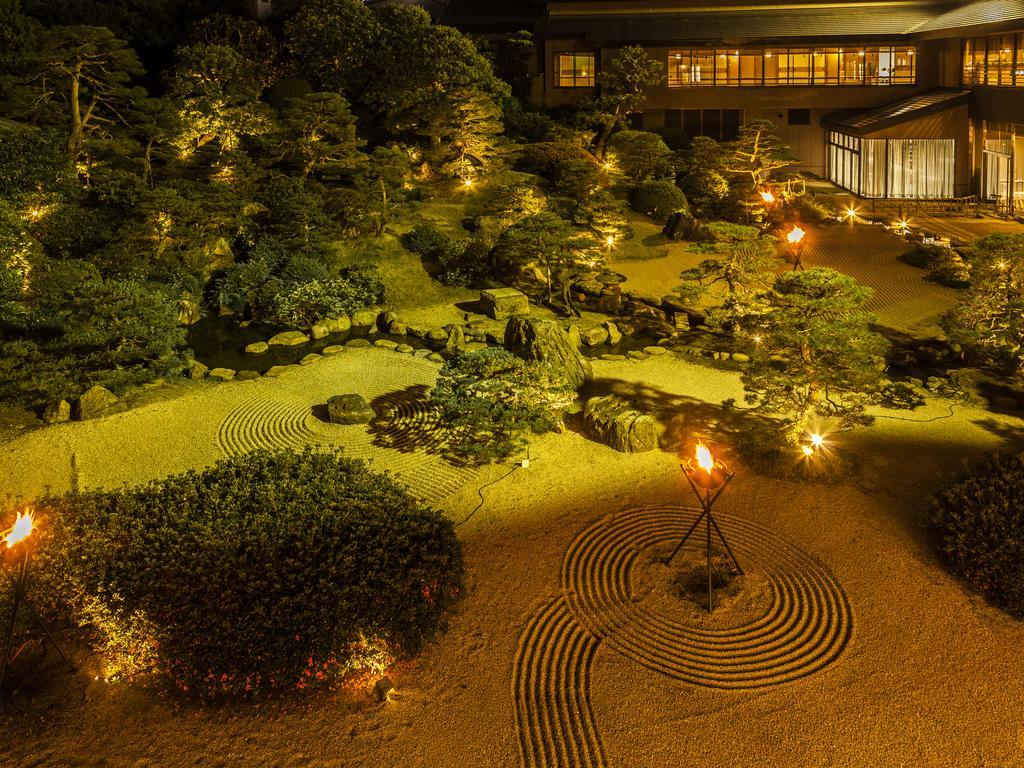 מטסוי Hotel Gyokusen מראה חיצוני תמונה