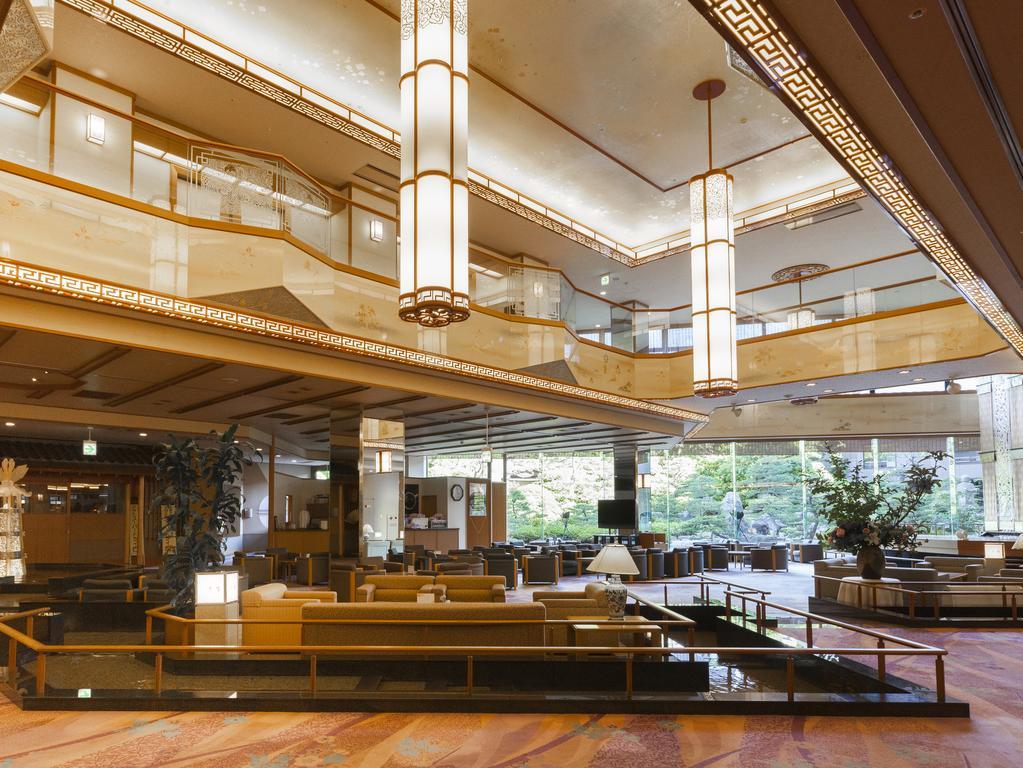 מטסוי Hotel Gyokusen מראה חיצוני תמונה