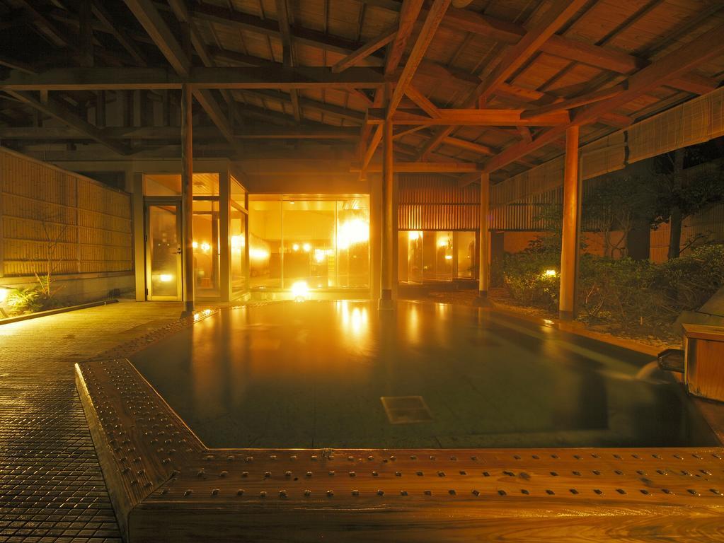 מטסוי Hotel Gyokusen מראה חיצוני תמונה