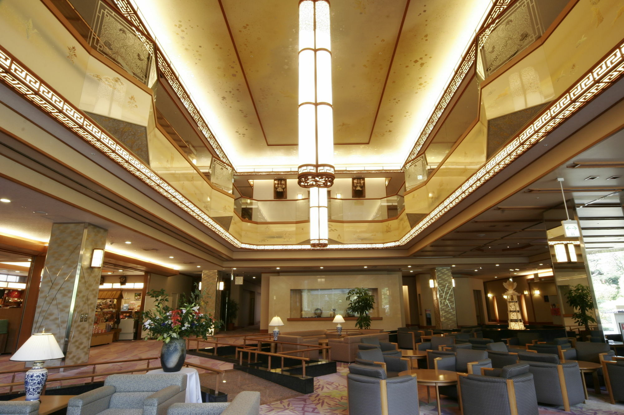 מטסוי Hotel Gyokusen מראה חיצוני תמונה
